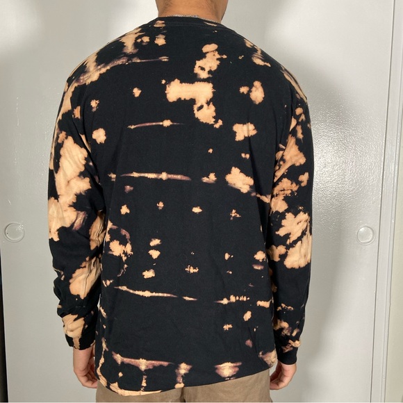 Appeal Apparel tie-dye bleached tee - Picture 2 of 7